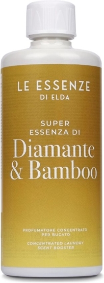 LE ESSENZE DI ELDA DIAMANTE E BAMBOO 500ML